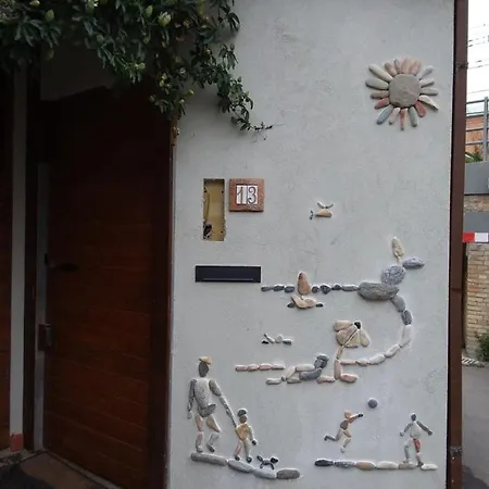 A Cento Metri Dal Mare Vakantiehuis Senigallia