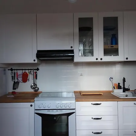 A Cento Metri Dal Mare Vakantiehuis *