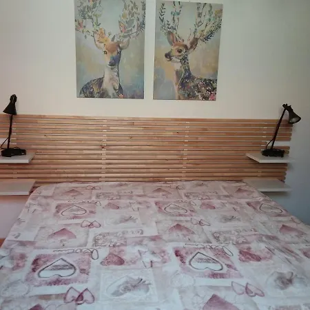 A Cento Metri Dal Mare Vakantiehuis