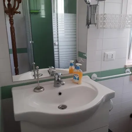 A Cento Metri Dal Mare Holiday home