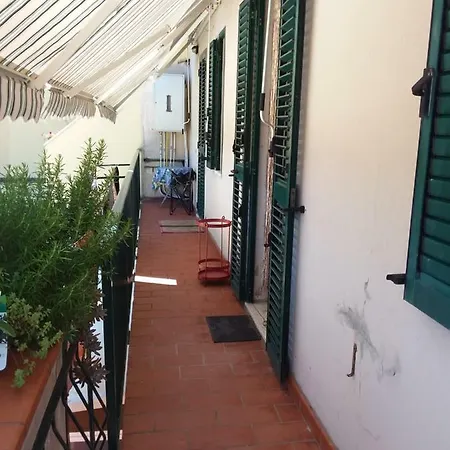 A Cento Metri Dal Mare Holiday home *