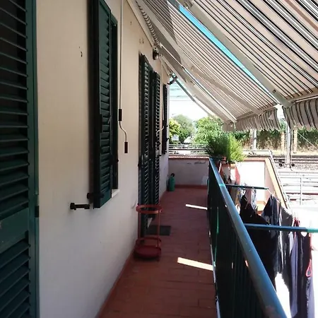 度假居 A Cento Metri Dal Mare *