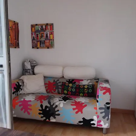 A Cento Metri Dal Mare 西尼加利亚