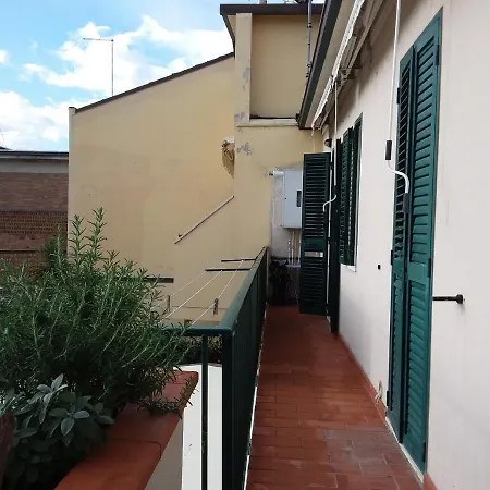 Holiday home A Cento Metri Dal Mare Senigallia