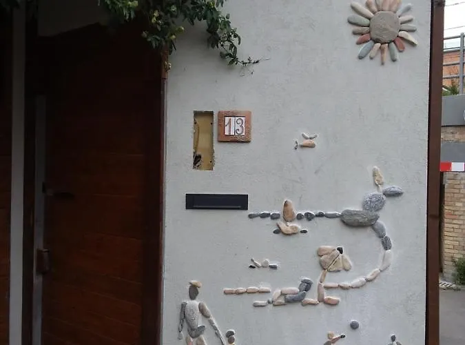 A Cento Metri Dal Mare Ferienhaus Senigallia