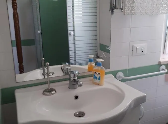 A Cento Metri Dal Mare Ferienhaus