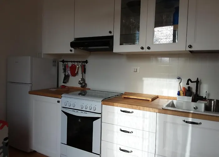 Ferienhaus A Cento Metri Dal Mare Senigallia