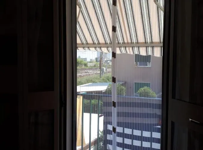 A Cento Metri Dal Mare Ferienhaus Senigallia