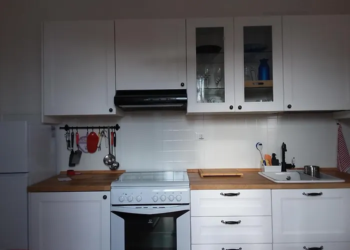 A Cento Metri Dal Mare Ferienhaus *