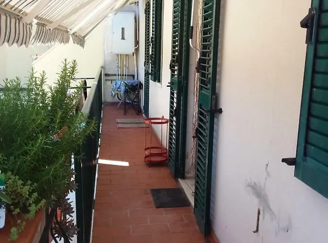 A Cento Metri Dal Mare Ferienhaus *