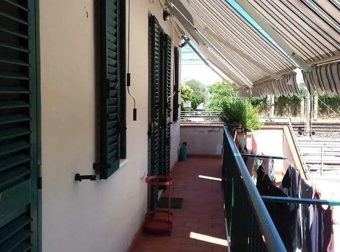 Ferienhaus A Cento Metri Dal Mare *