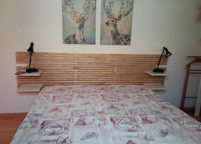 A Cento Metri Dal Mare Ferienhaus